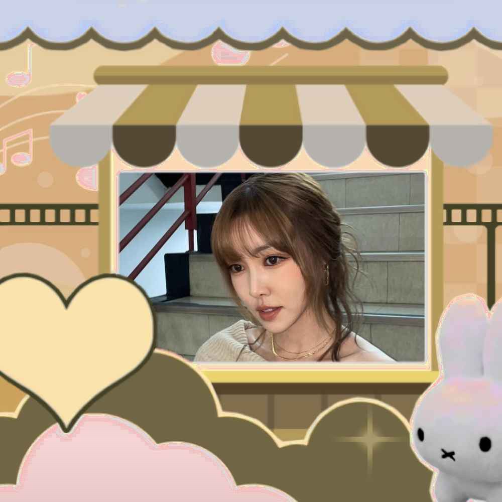 GFRIEND的最新照片