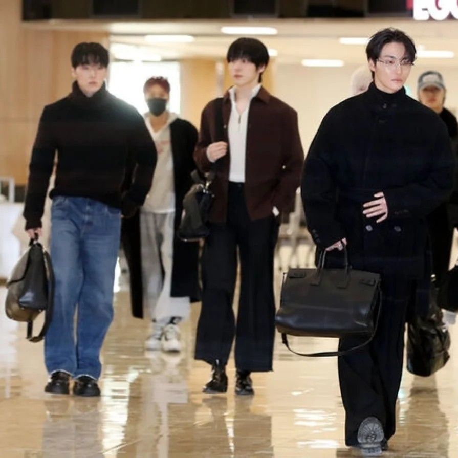 에이티즈 팬이 찍은 순간