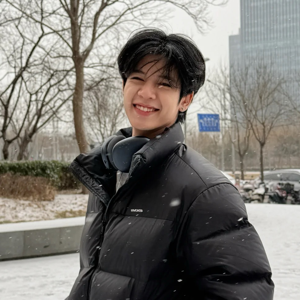 佑瀧 (NexT1DE)粉絲拍下的瞬間