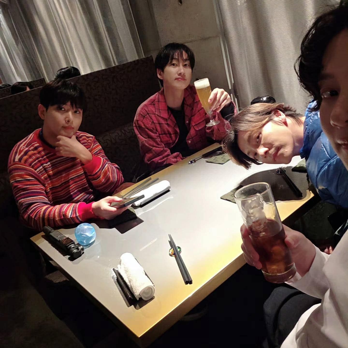 슈퍼주니어 팬이 찍은 순간