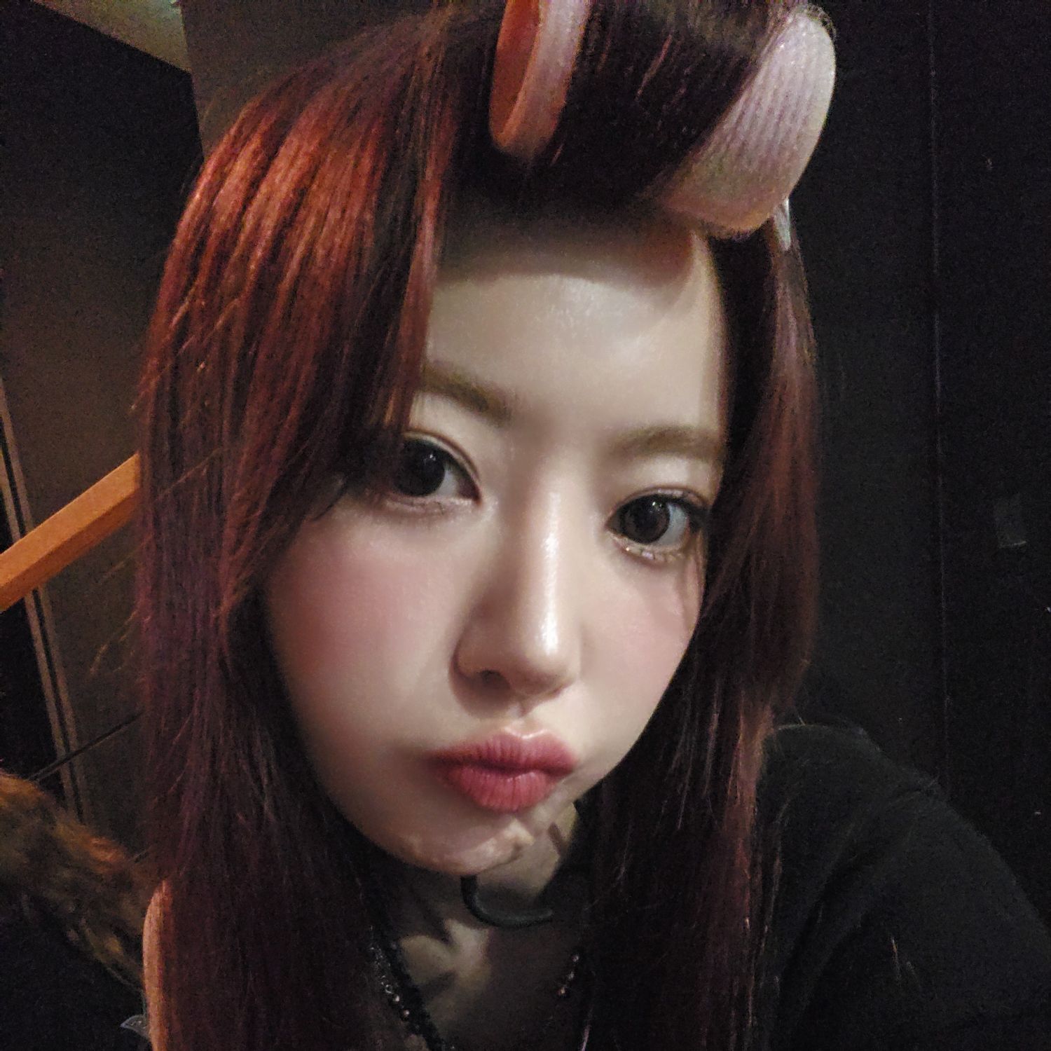 사쿠라 (르세라핌) 최근 활동샷