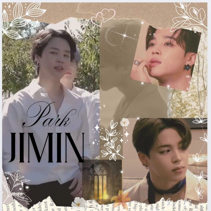 Momen yang diabadikan oleh penggemar Jimin (BTS)