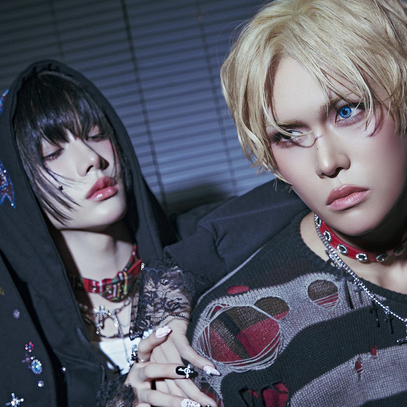 A moment captured by XLOV's fan