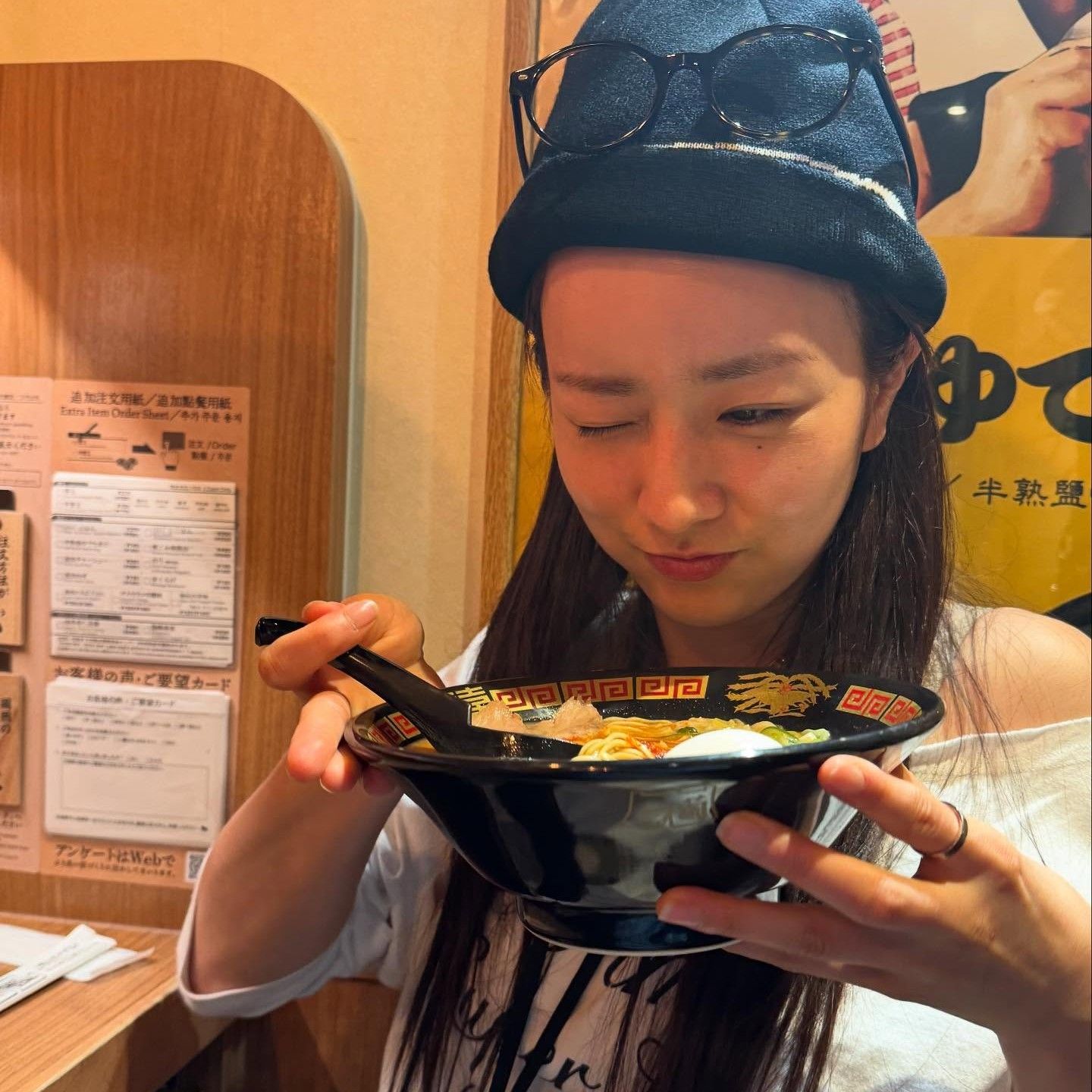 Recent activity shot of Yoon Bomi (Apink)