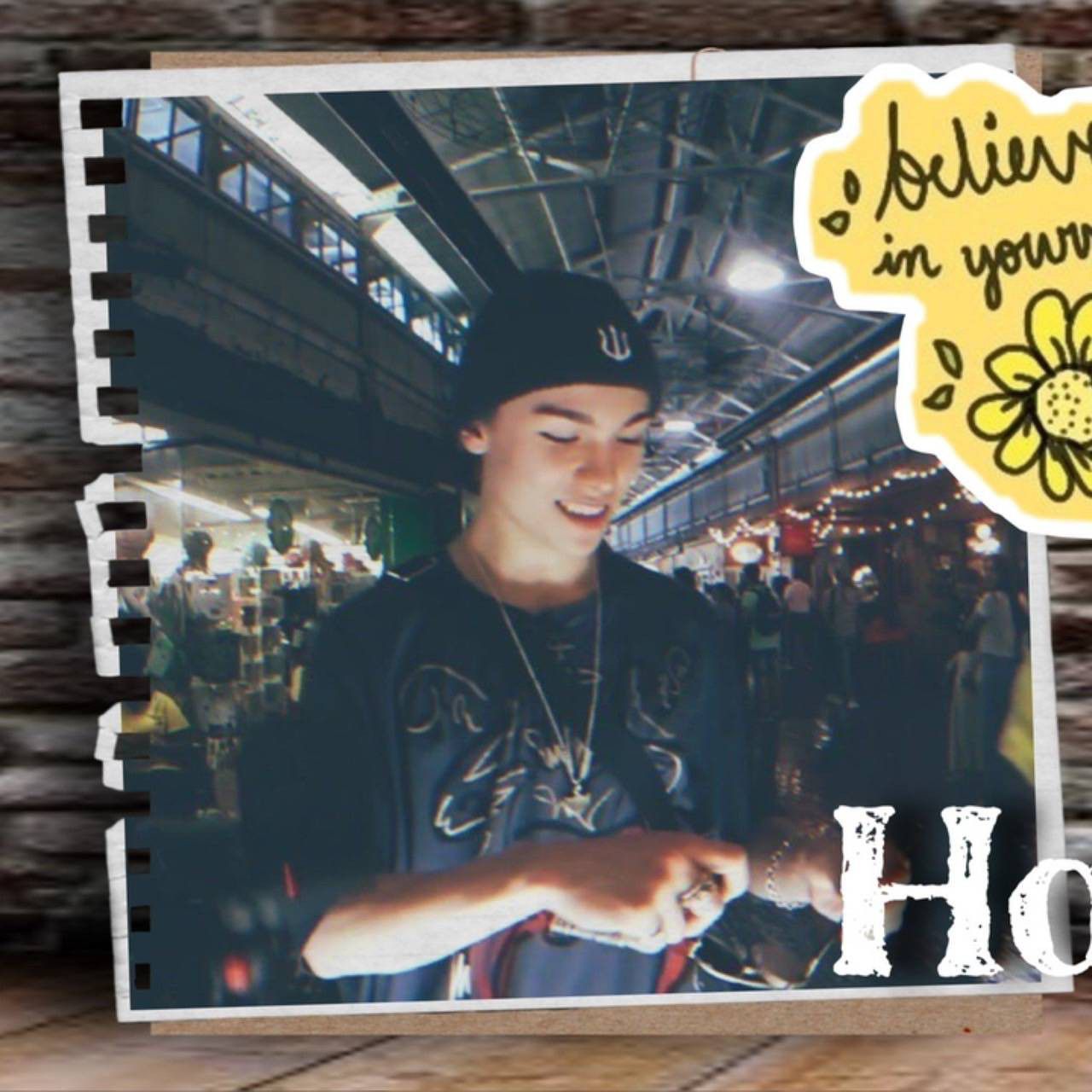 Latest photo of Vernon (SEVENTEEN)