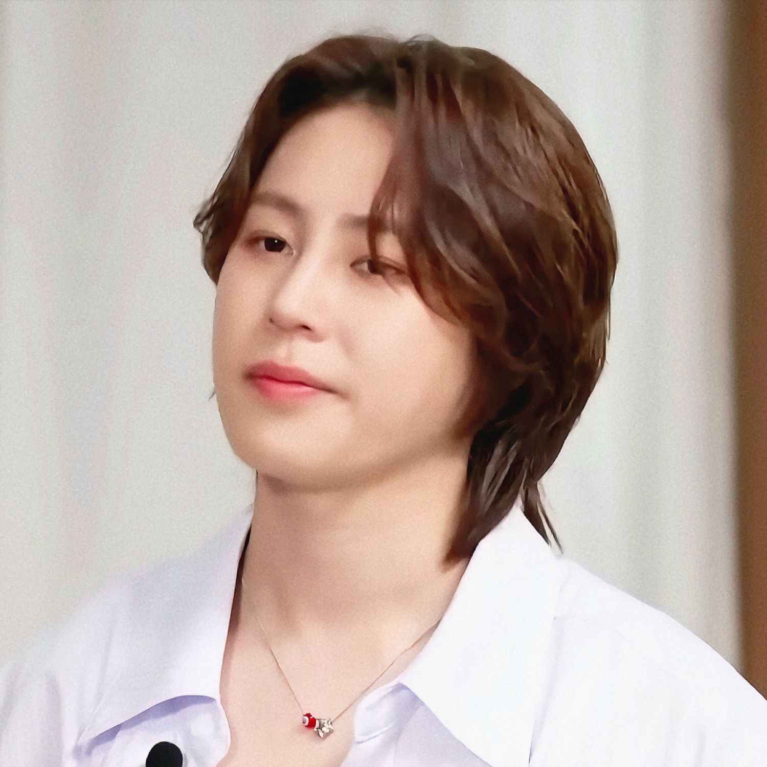 A moment captured by Ha Sungwoon's fan