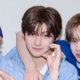 A moment captured by Jihoon (TWS)'s fan