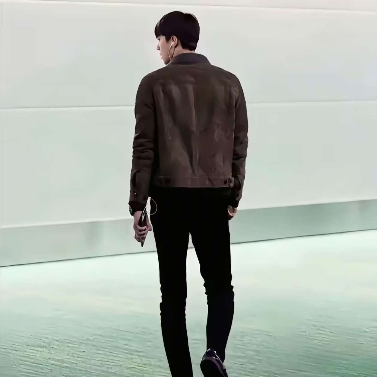 世勋 (EXO)的幕后花絮