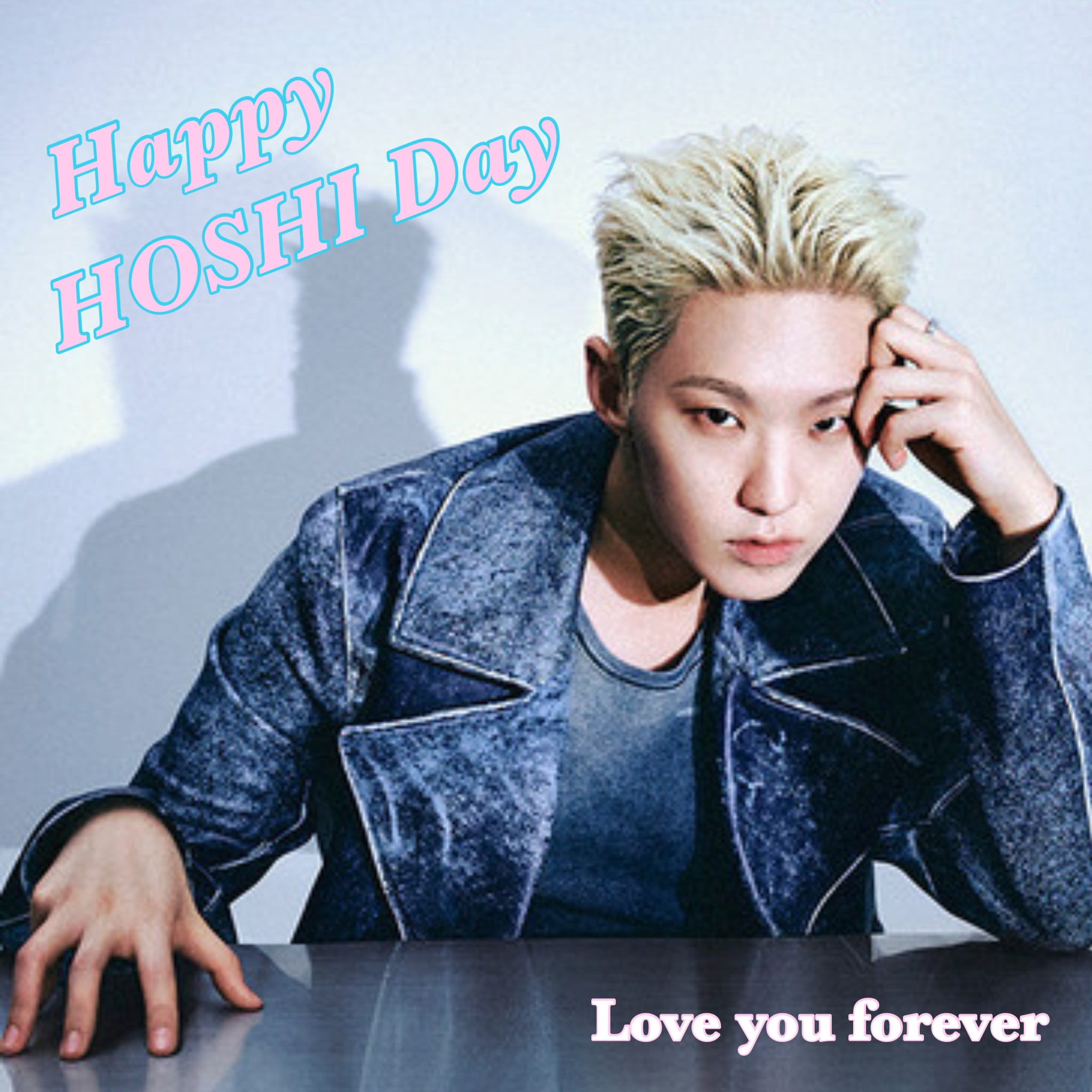 Latest photo of Hoshi (SEVENTEEN)