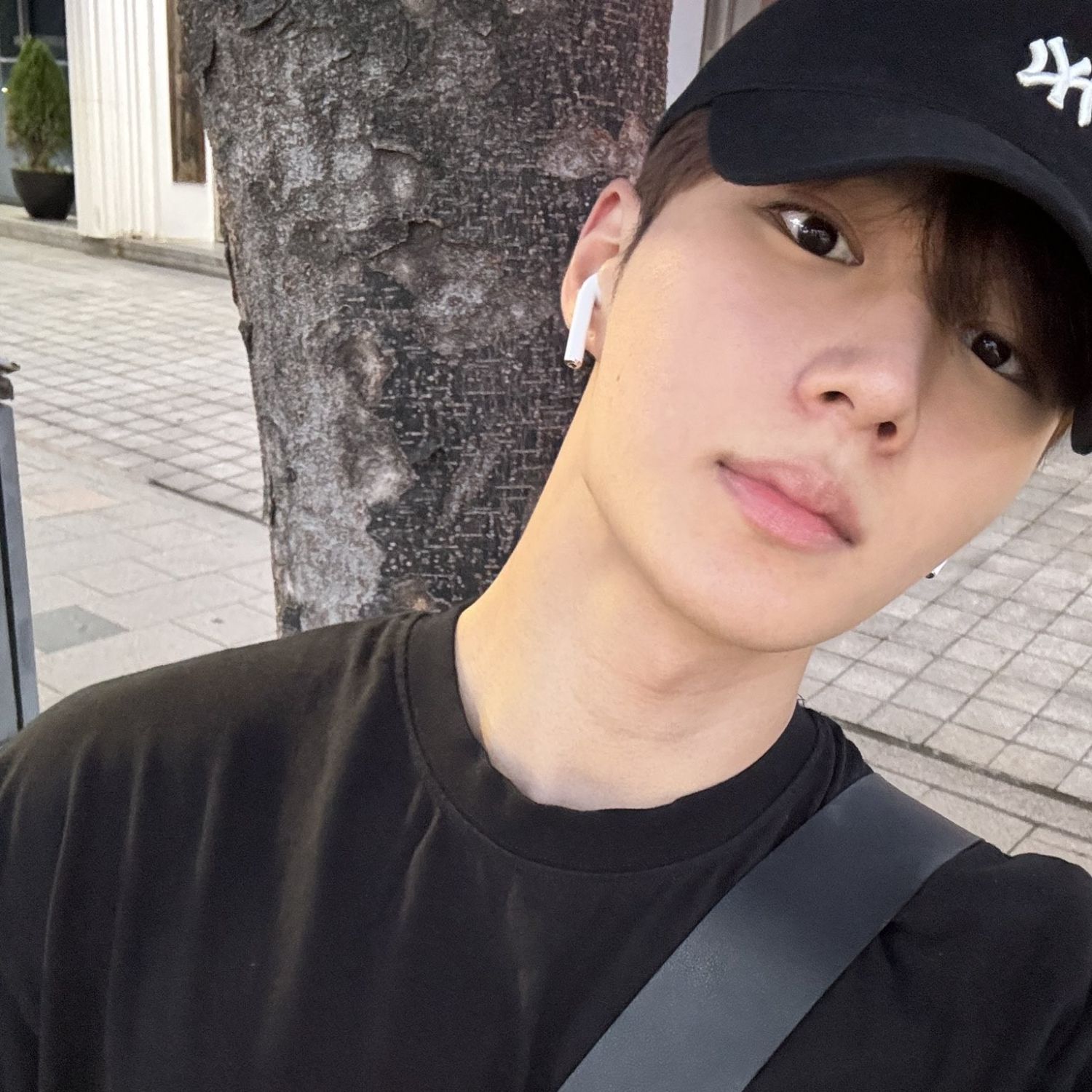 Latest photo of Kim Junseo (ALPHA DRIVE ONE)