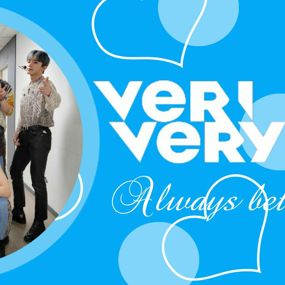 Behind-the-scenes cut of VERIVERY