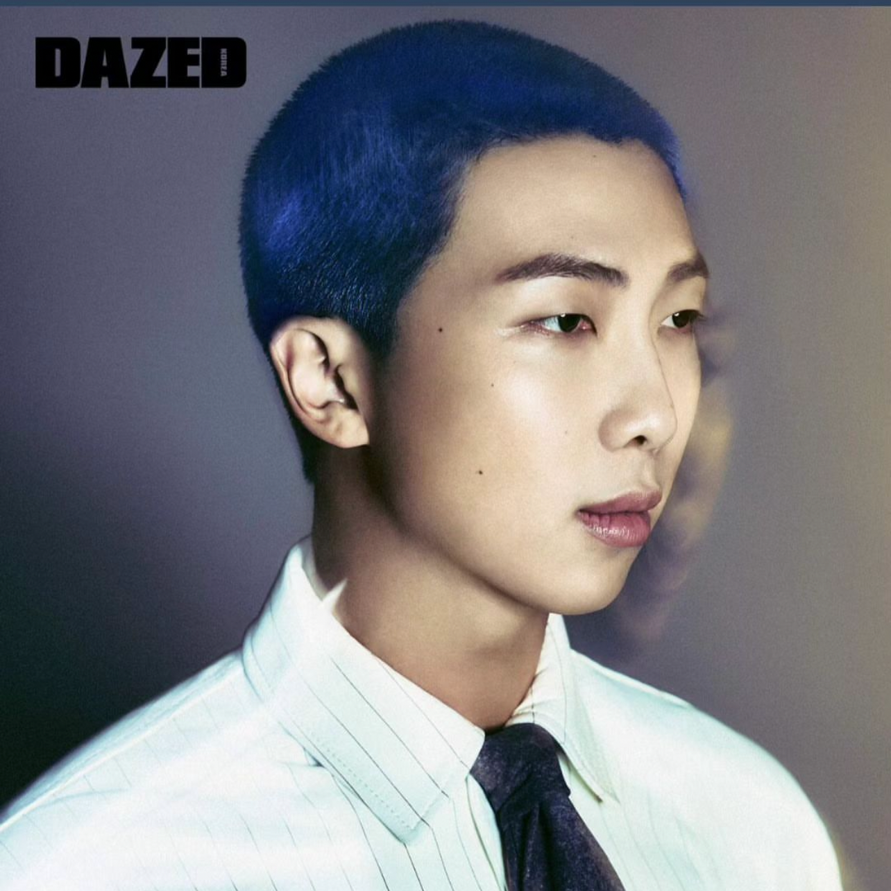 A moment captured by RM (BTS)'s fan