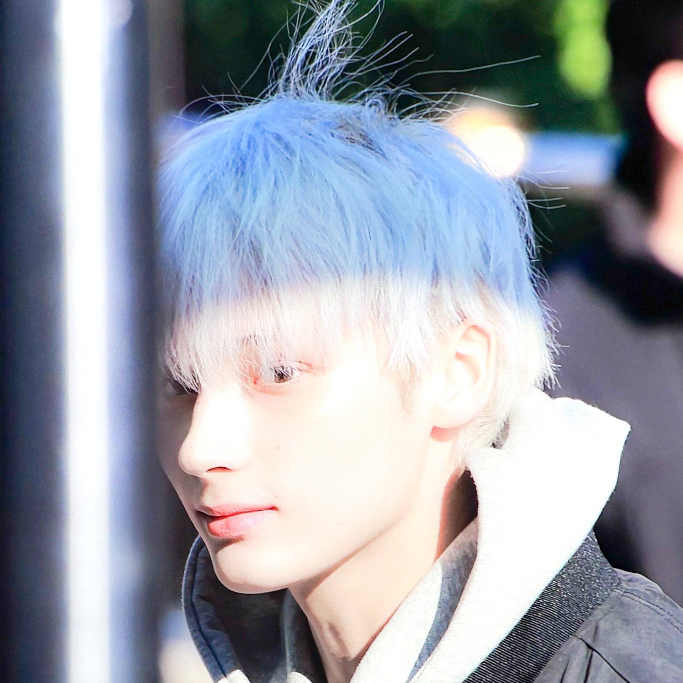 투모로우바이투게더의 비하인드 컷