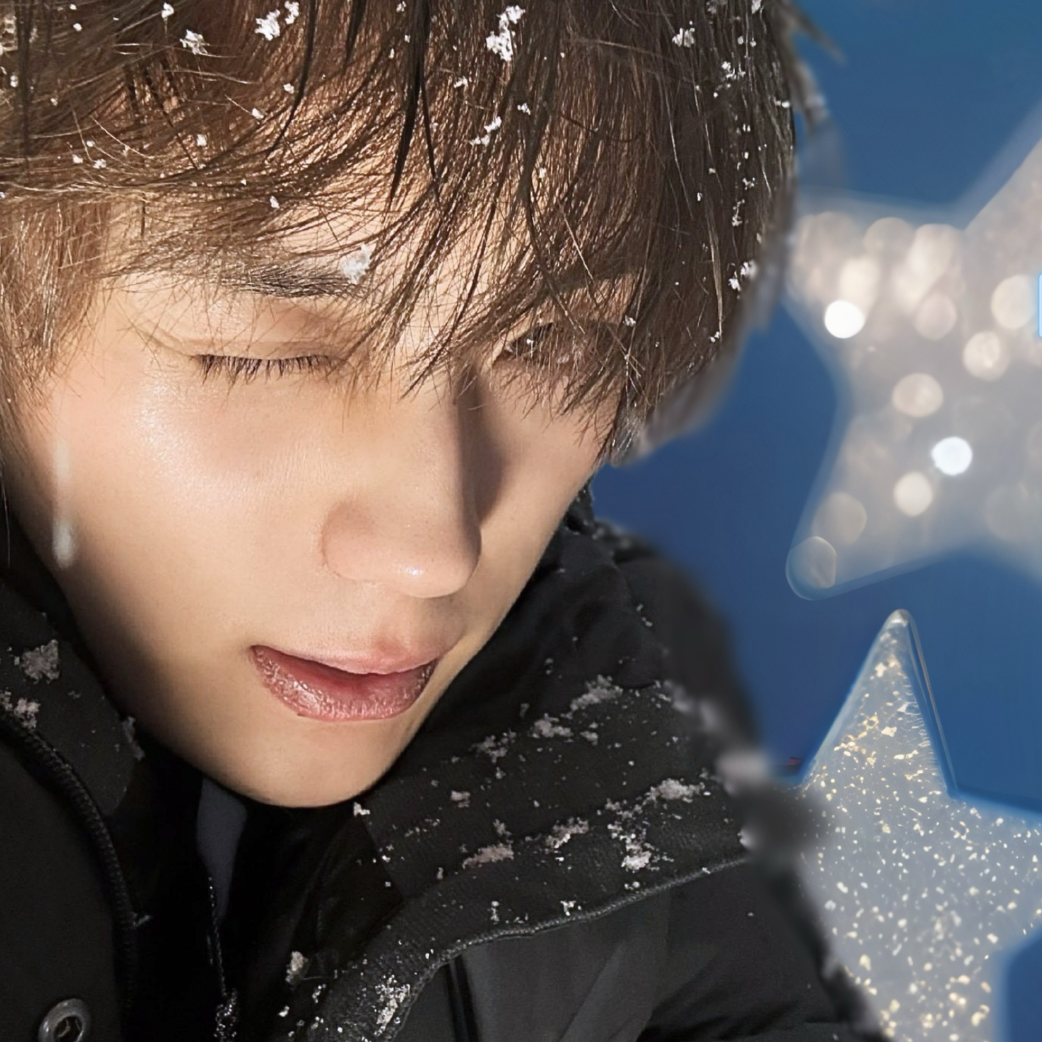 Latest photo of Hu Hanwen