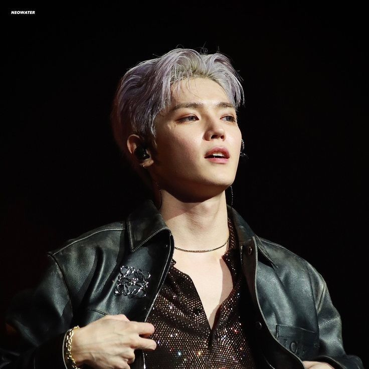 Latest photo of Taeyong (NCT 127)