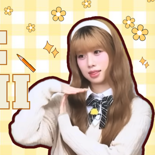 Foto aktivitas terbaru Takami Ayane (ME:I)