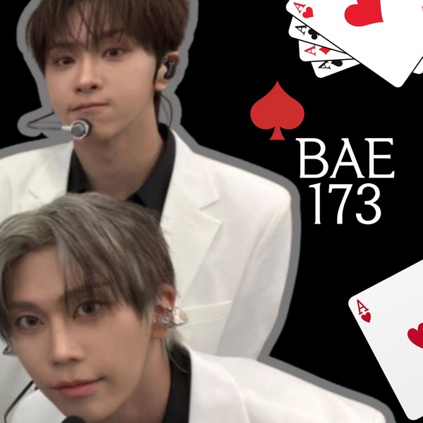 Shining profile picture of BAE173 on today's Choeaedol