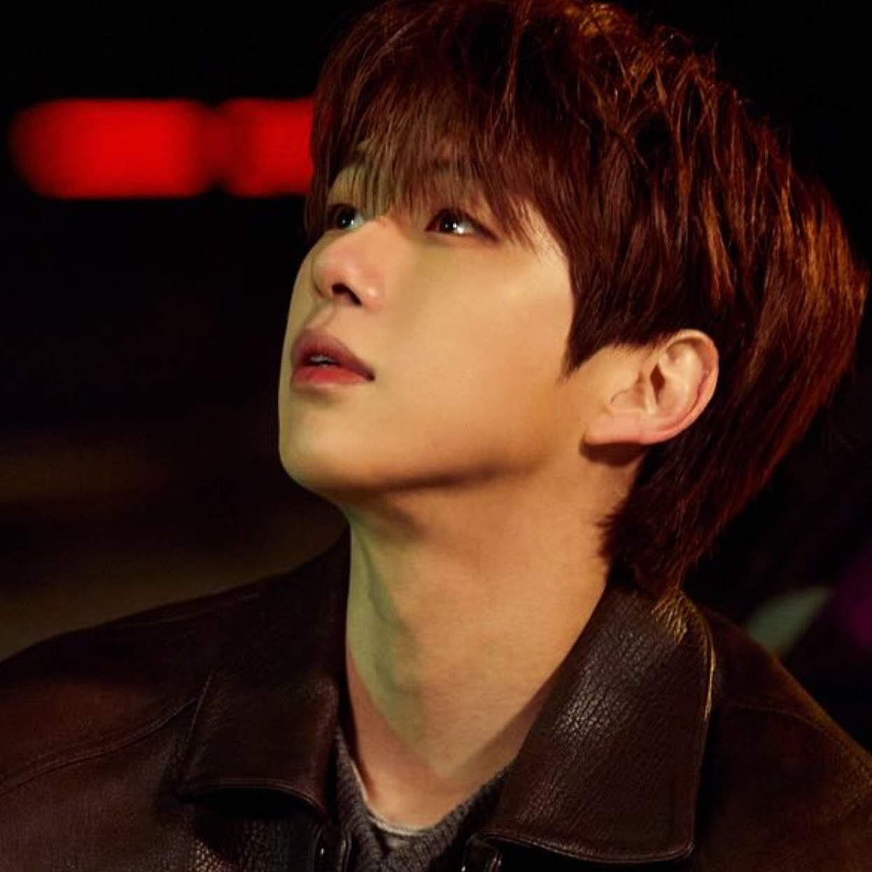 강다니엘 팬이 찍은 순간