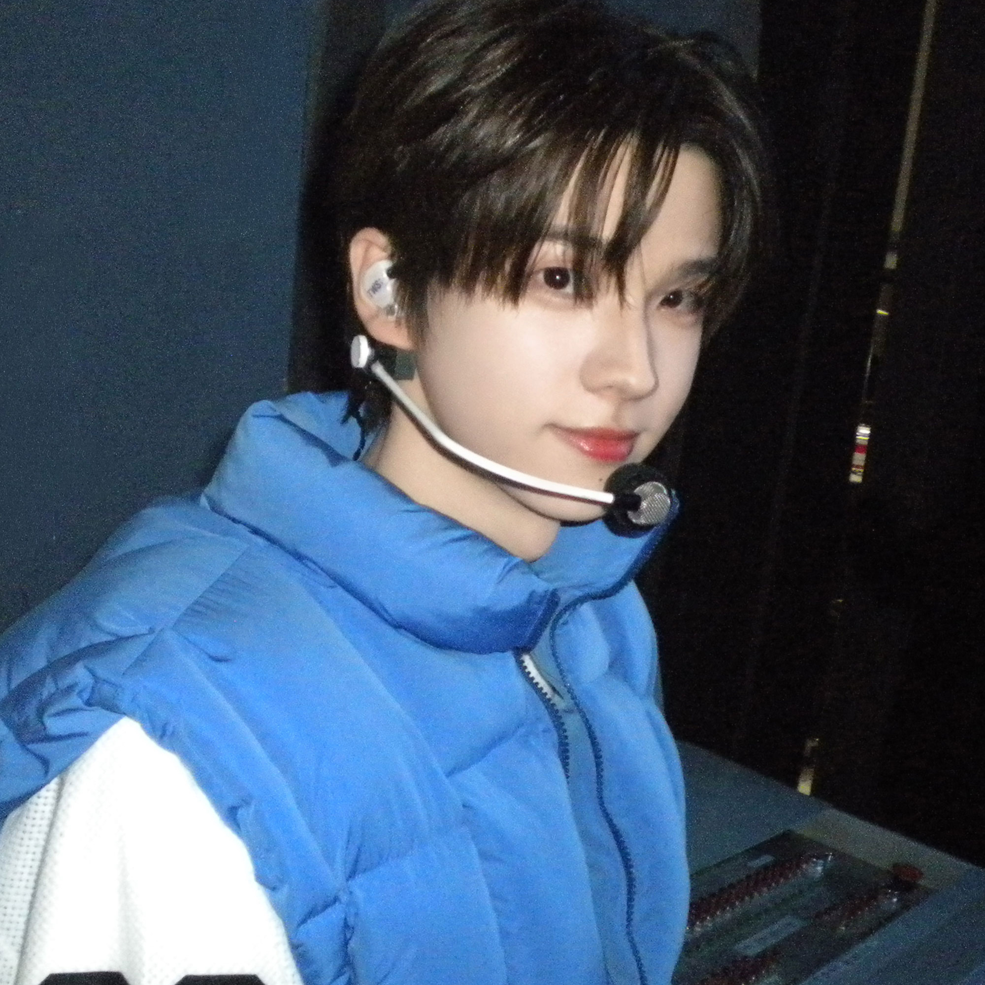 Recent activity shot of TWS