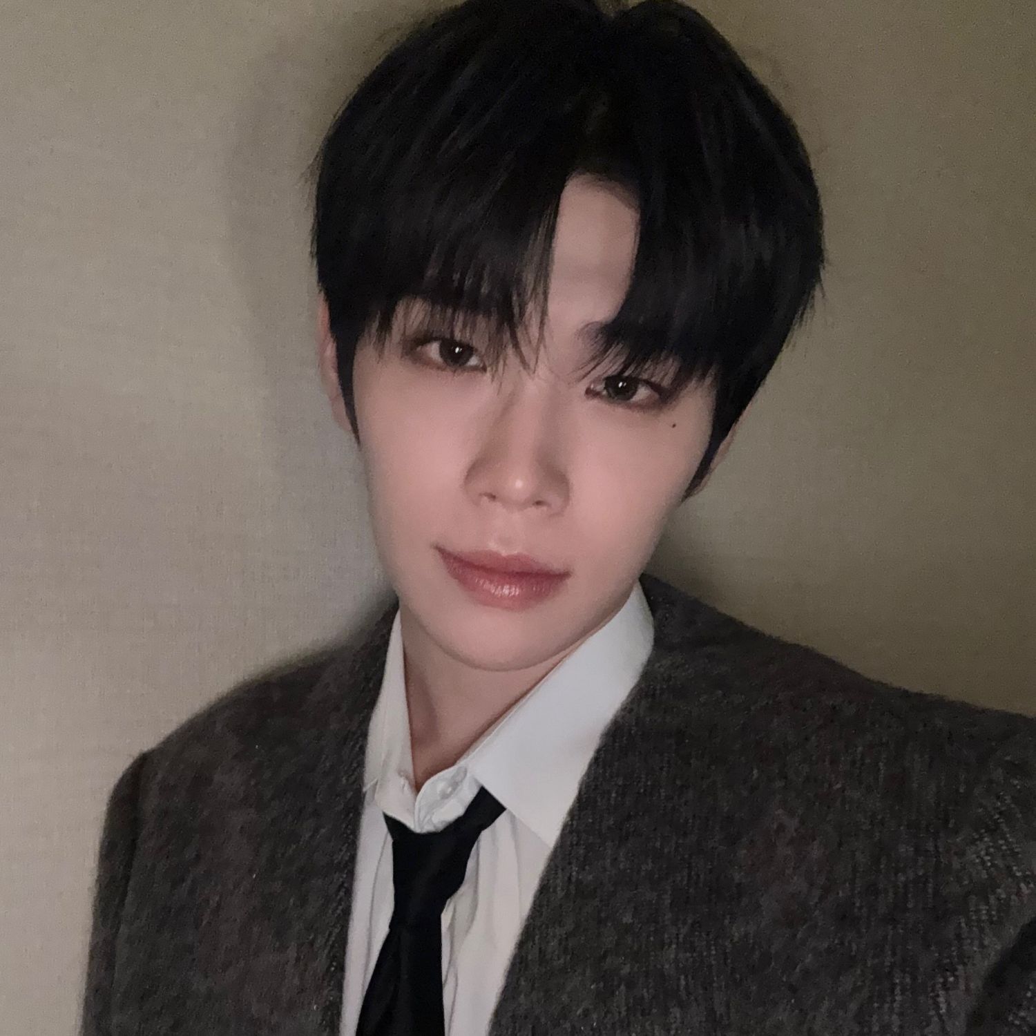 A moment captured by Kim Taerae (ZEROBASEONE)'s fan