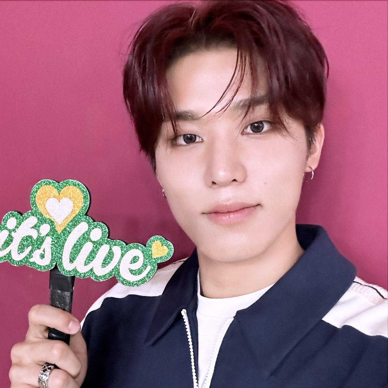 Behind-the-scenes cut of Park Jeongwoo (TREASURE)