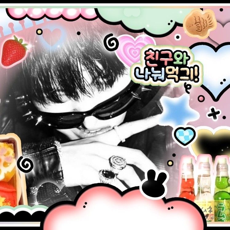 Recent activity shot of Mingi (ATEEZ)