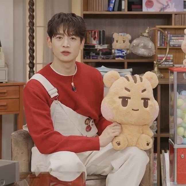 민호 (샤이니)의 비하인드 컷