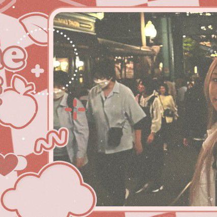 Recent activity shot of Wheein (MAMAMOO)
