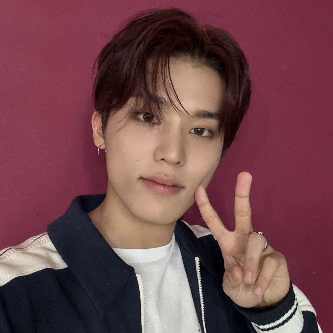 Recent activity shot of Park Jeongwoo (TREASURE)