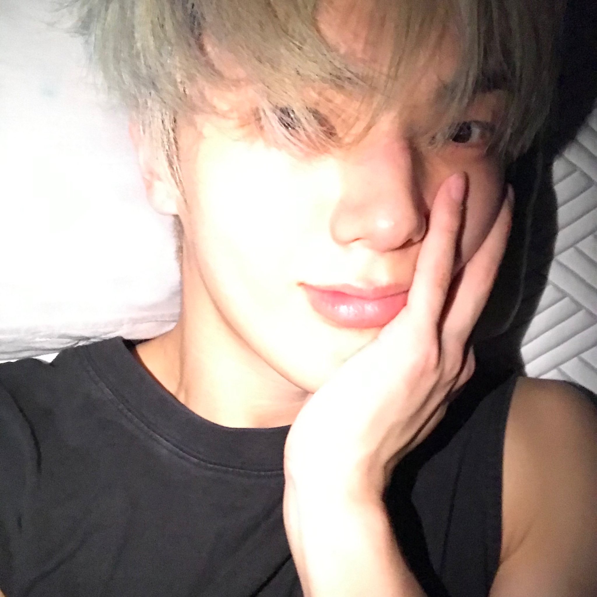 Recent activity shot of LEEJEONG (WHIB)