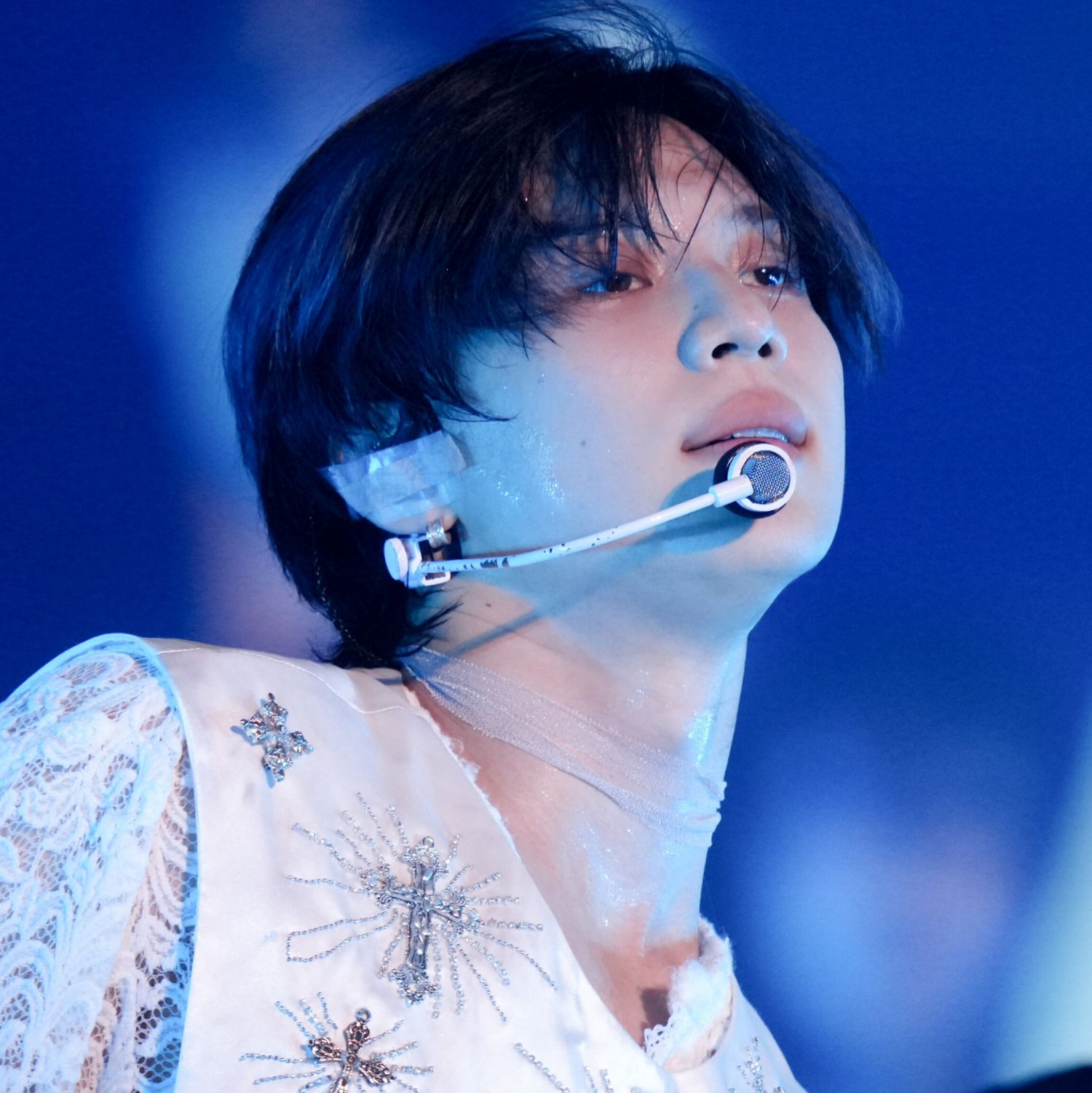 A moment captured by Taemin (SHINee)'s fan