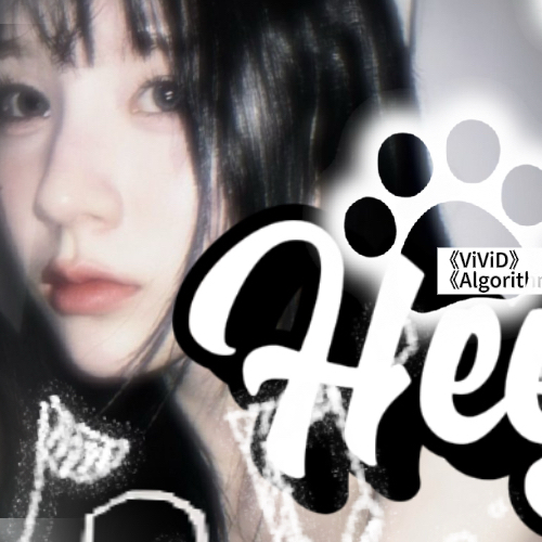 Recent activity shot of HeeJin (ARTMS)