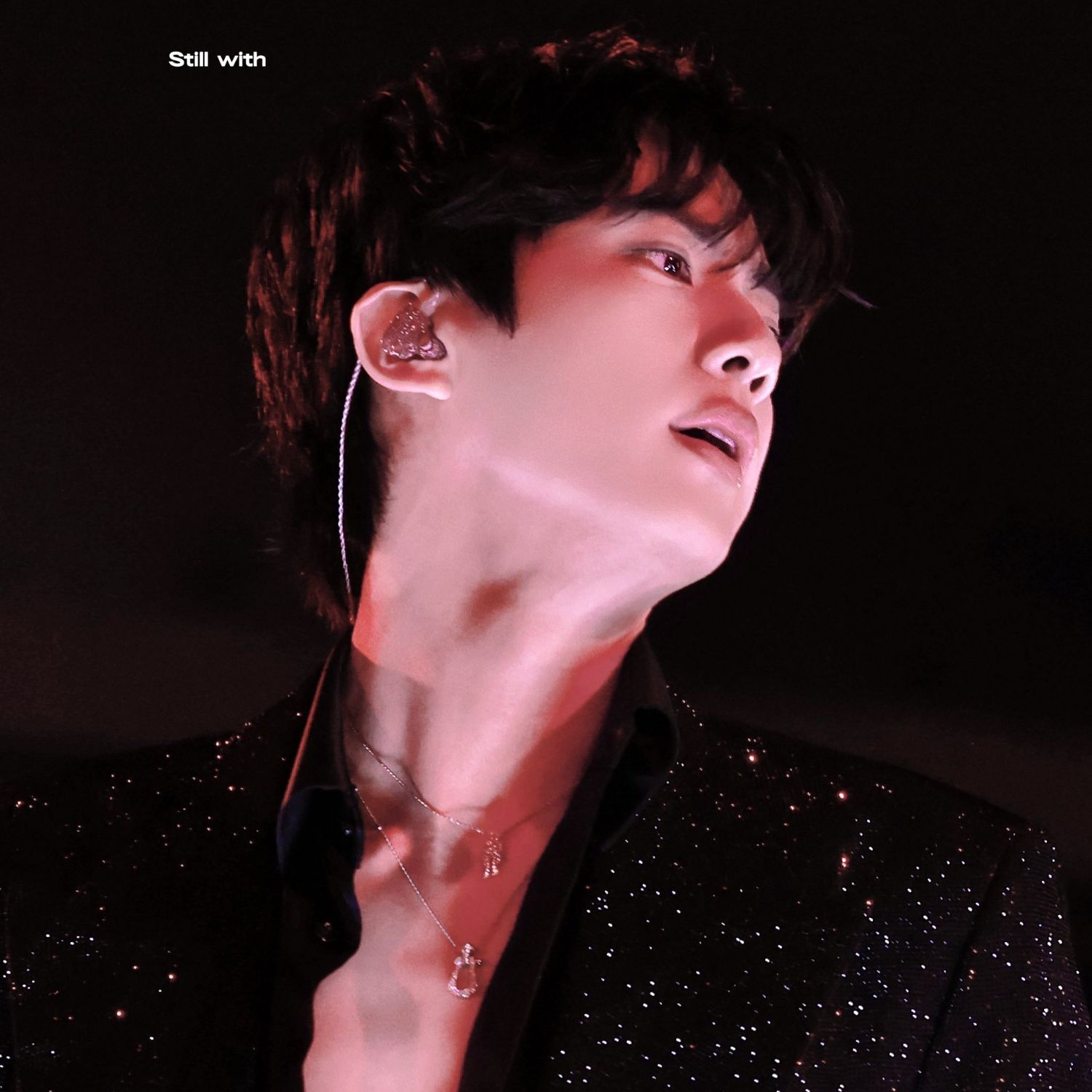 Latest photo of Jin (BTS)