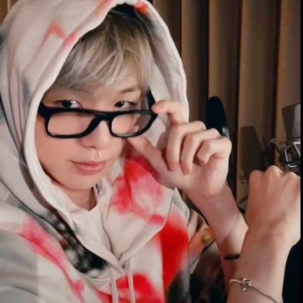 Recent activity shot of Kang Daniel