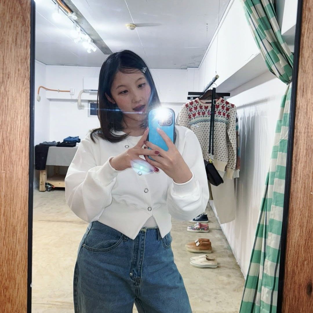 Behind-the-scenes cut of Shana (Lapillus)