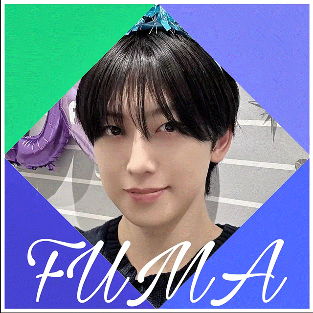 Latest photo of Fuma (&TEAM)