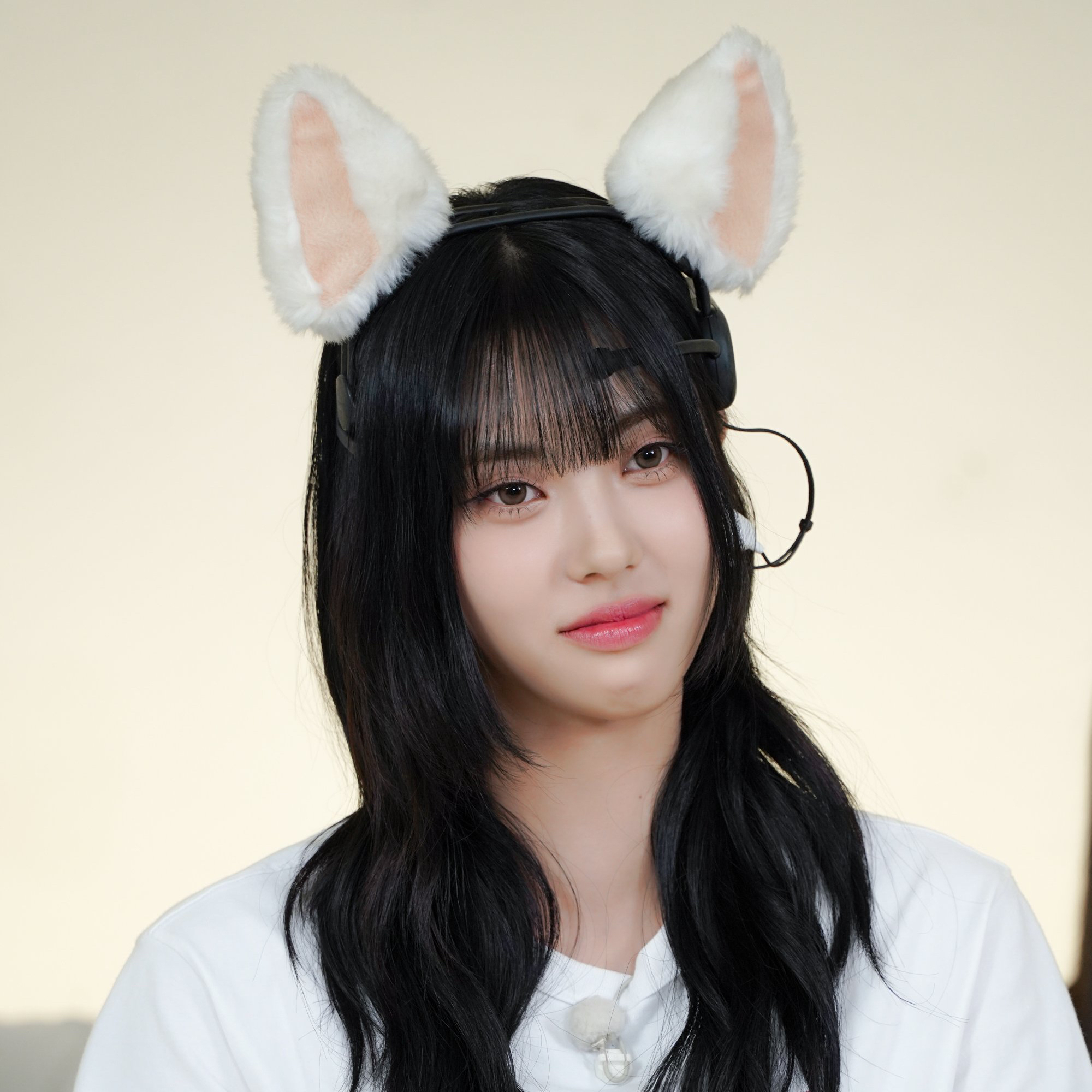 Behind-the-scenes cut of Koko (izna)