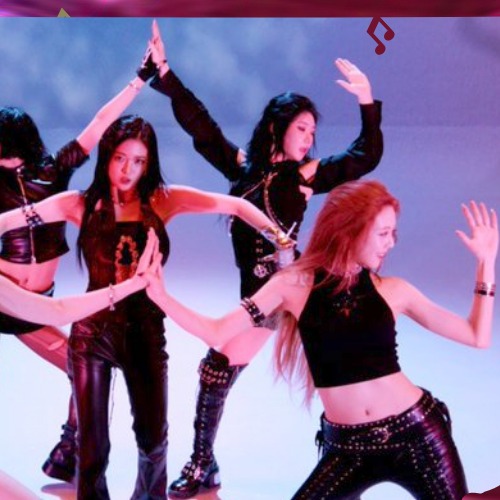 Recent activity shot of ITZY