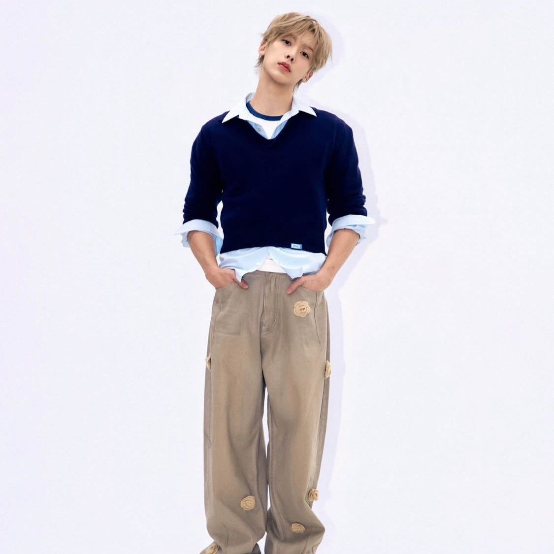 Latest photo of Sanha (ASTRO)