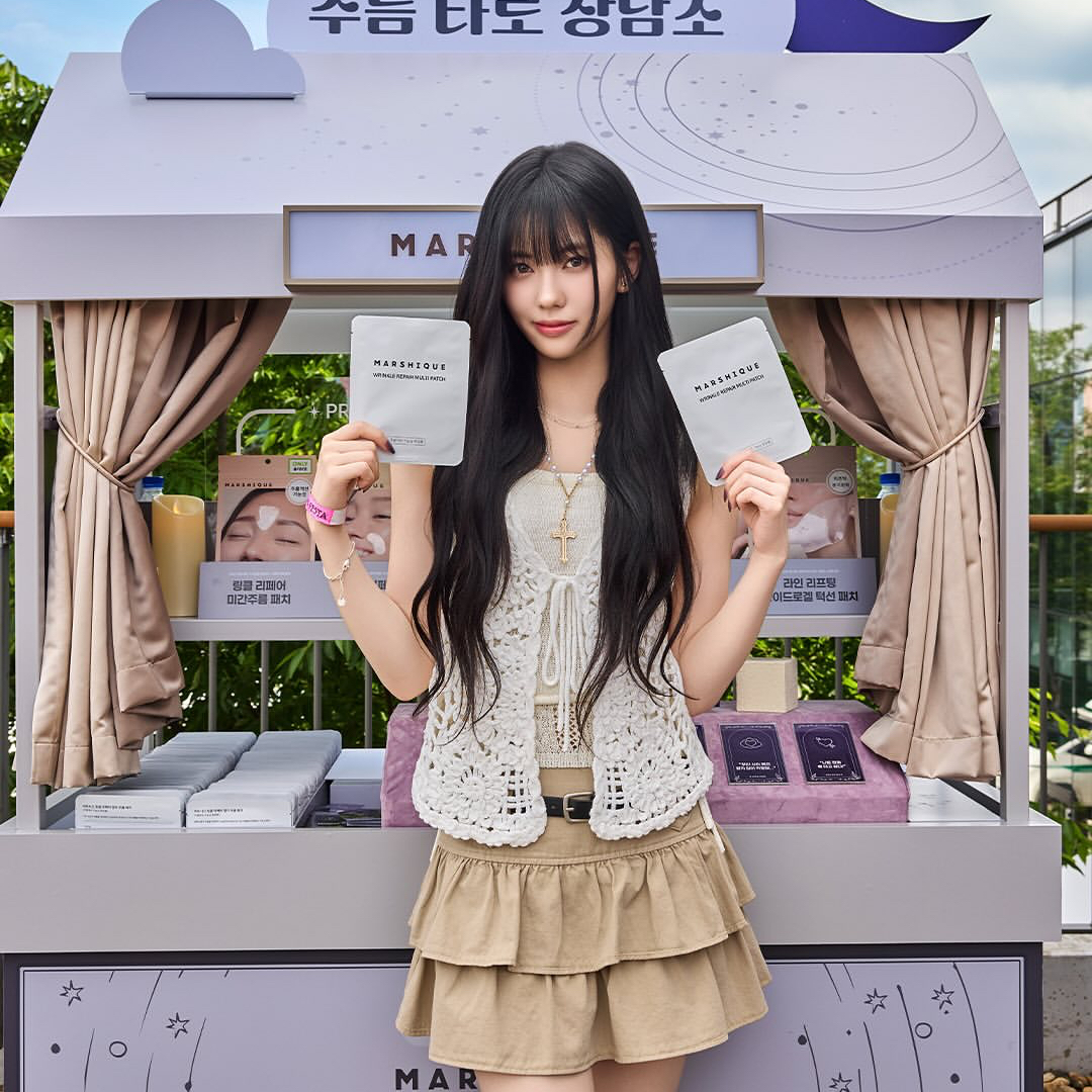 Momen yang diabadikan oleh penggemar Koko (izna)