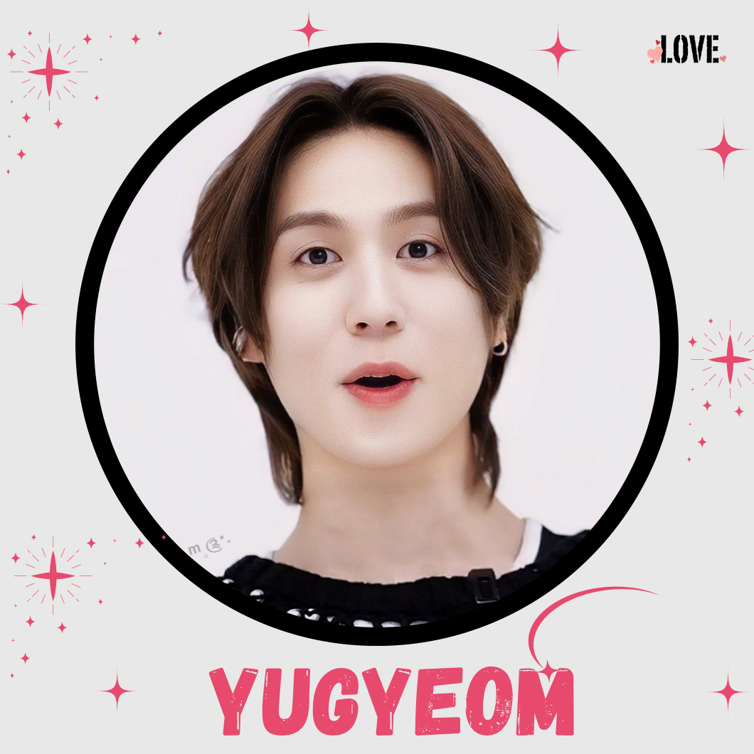 A moment captured by Yugyeom (GOT7)'s fan