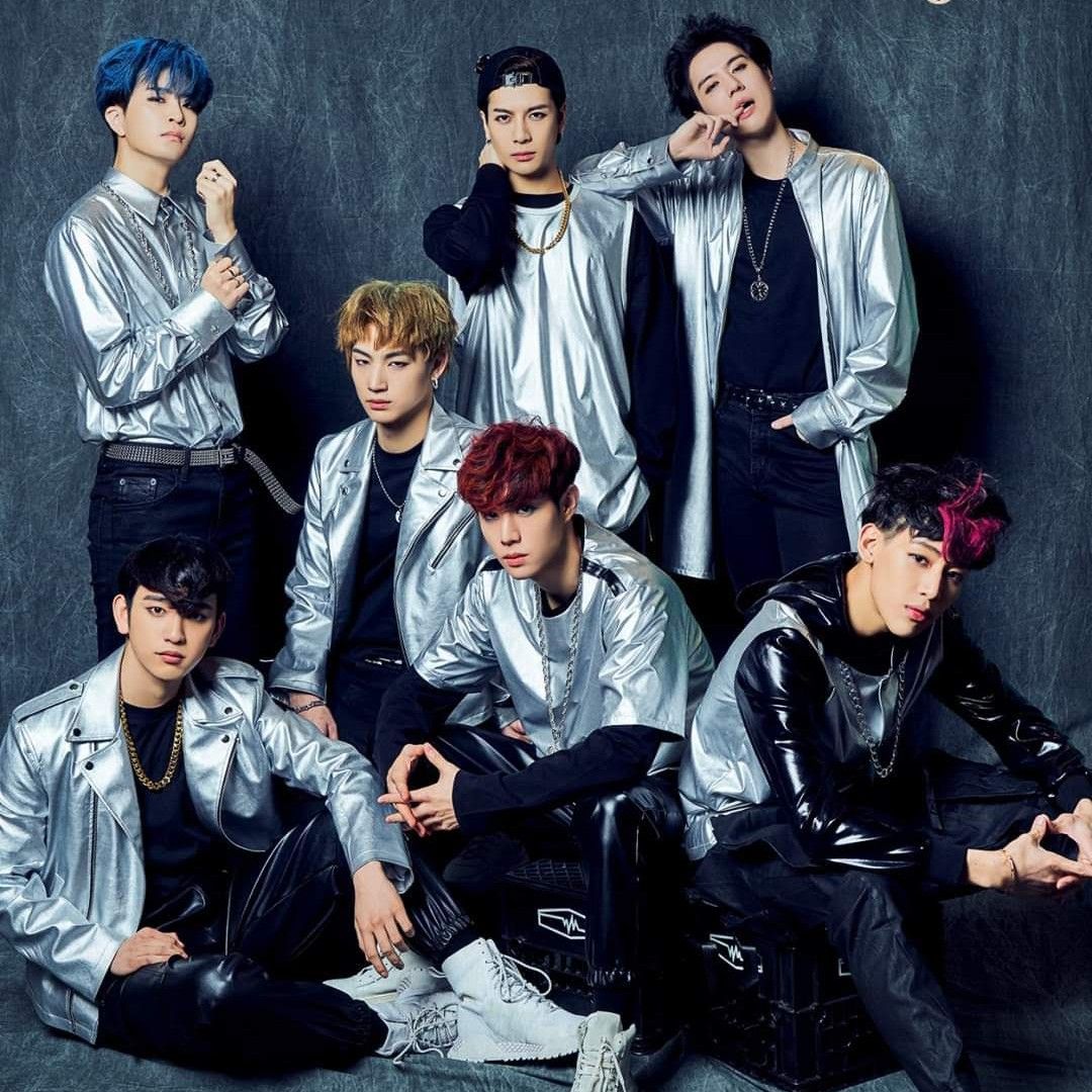 Behind-the-scenes cut of GOT7