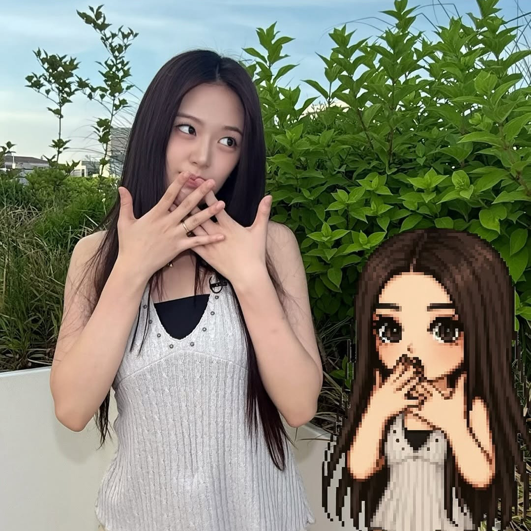 Latest photo of IVE
