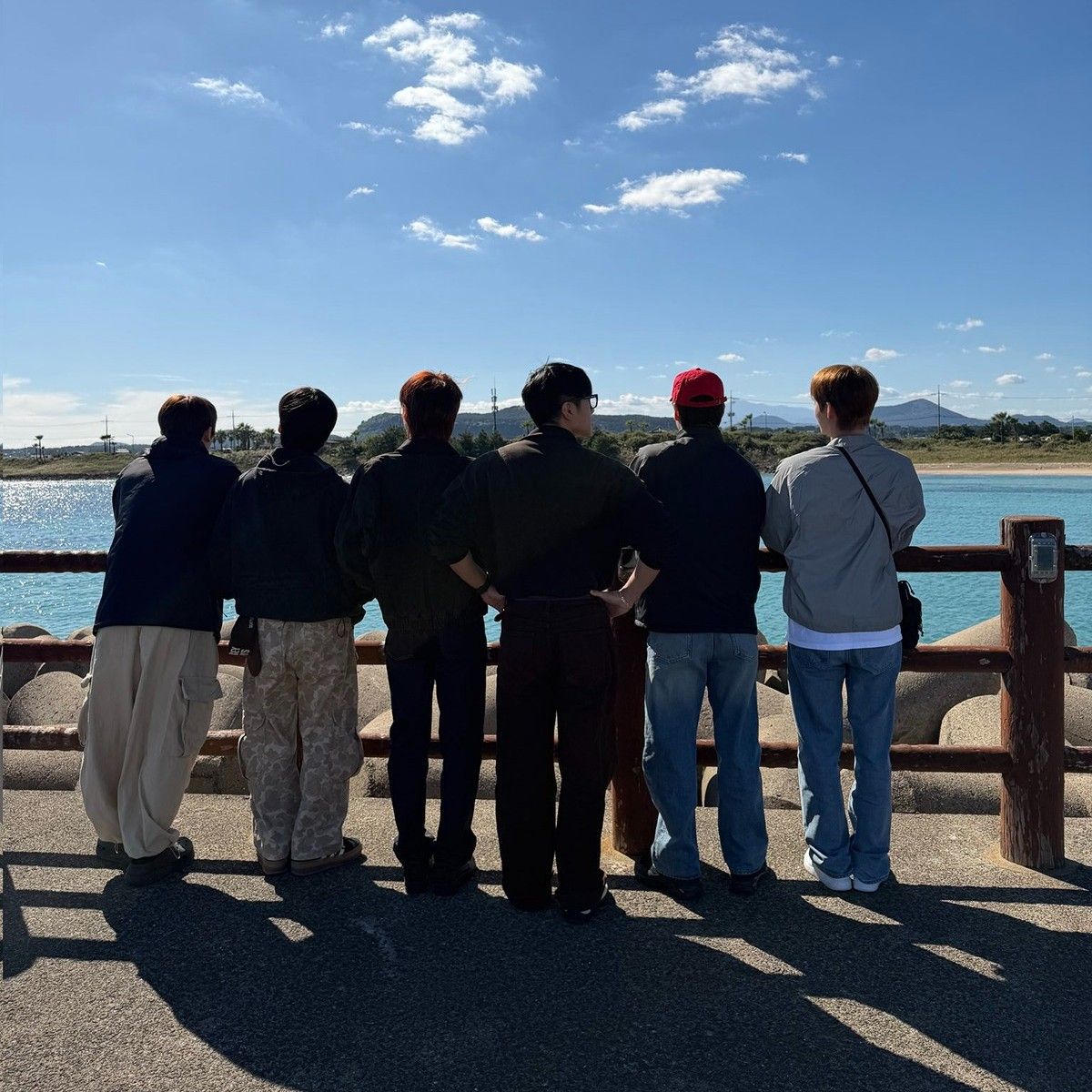 Recent activity shot of ONF