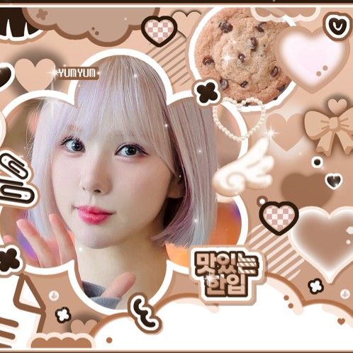 Latest photo of Eunha (GFRIEND, VIVIZ)