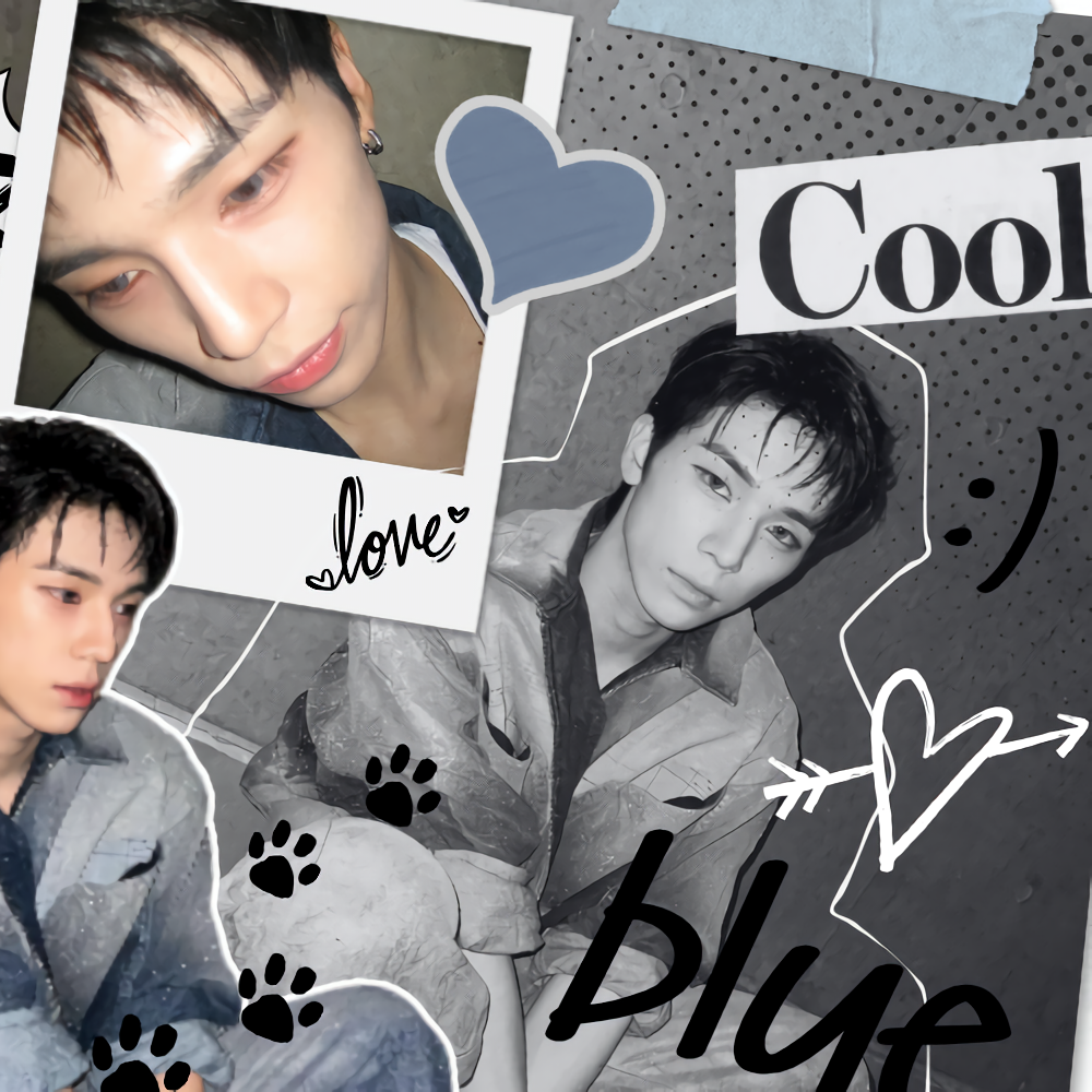 소건 (NEXZ)의 비하인드 컷