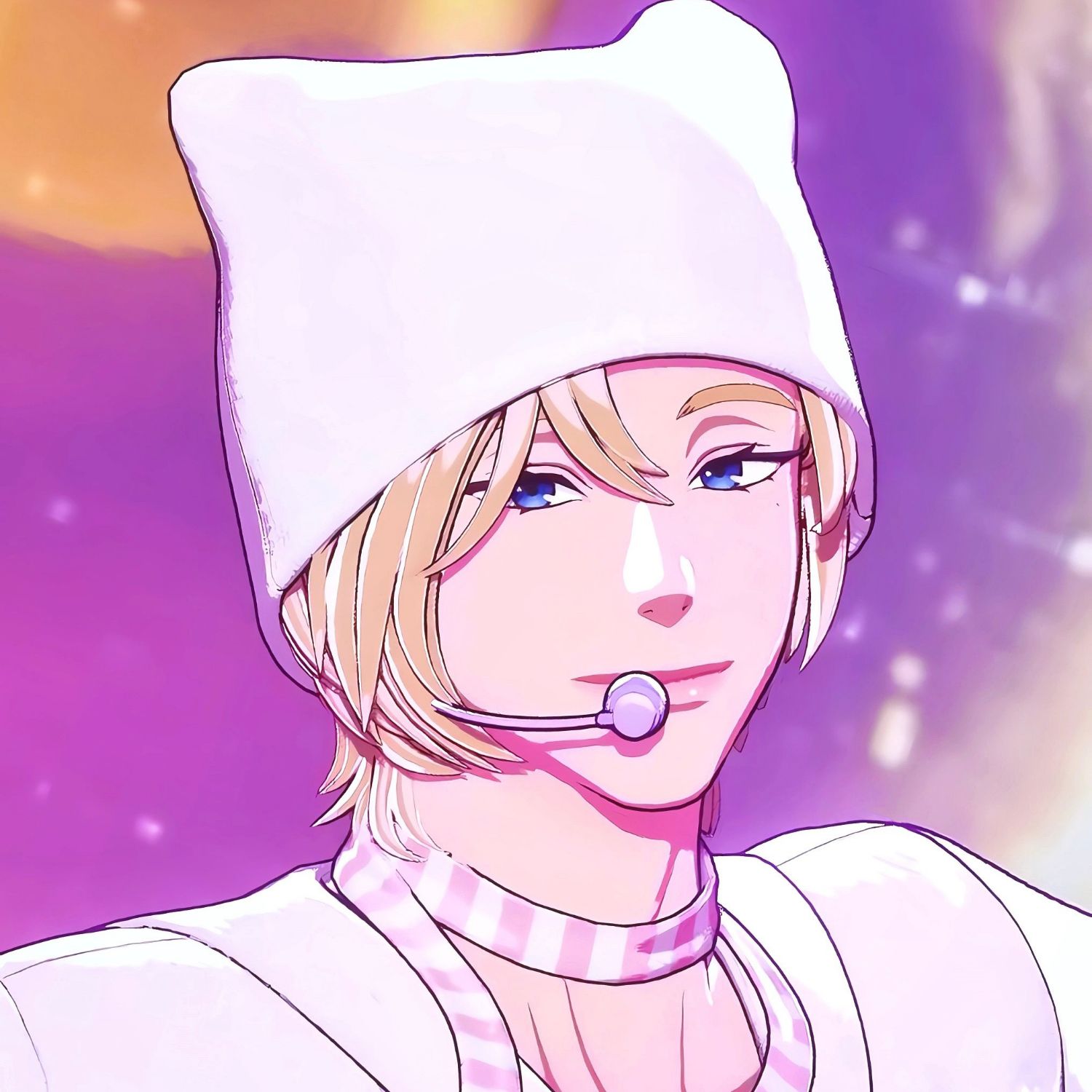 Recent activity shot of Noah (PLAVE)