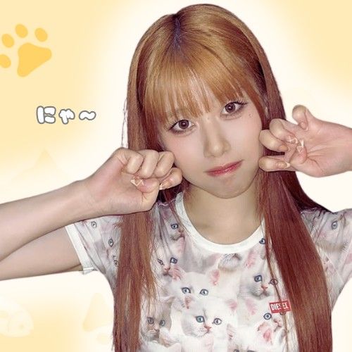 Behind-the-scenes cut of Takami Ayane (ME:I)
