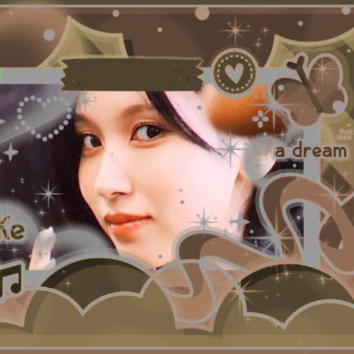 Mina (TWICE)的幕後花絮