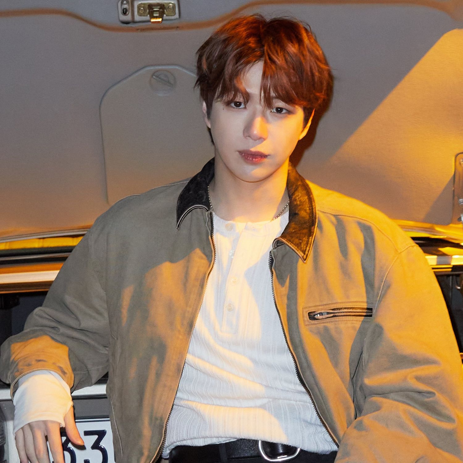 강다니엘 최근 활동샷